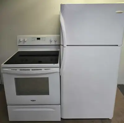 réfrigérateur cuisinière livraison inclus, View more