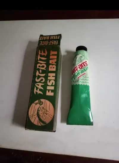Vintage fish bait 1952 Windsor , Ontario 5 available , View more