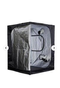 Mammoth 4'X4' grow tent