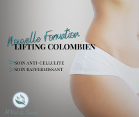 Formation en lifting colombien "cupping" 850$