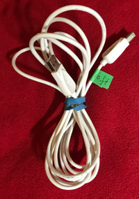 Cricut 10 feet USB cable.