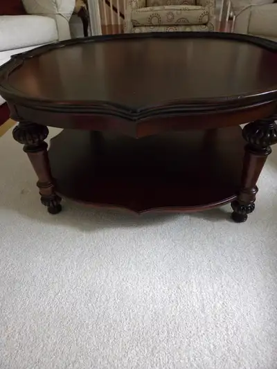 Solid Wood Coffee Table, View more