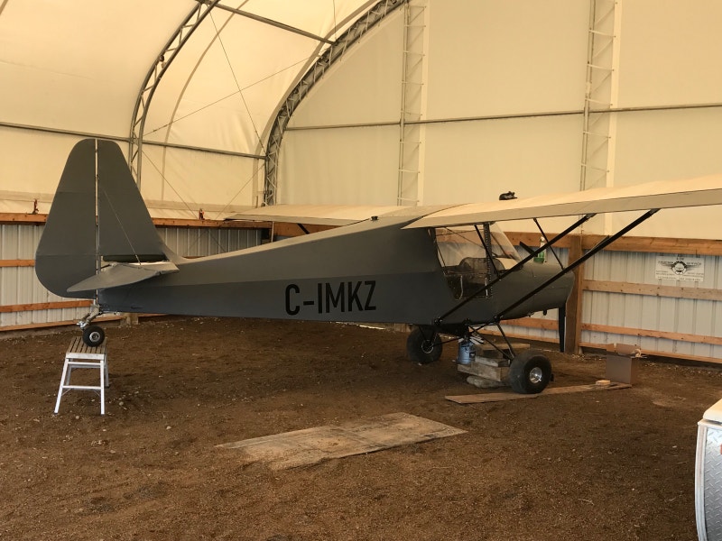Sylvaire Bushmaster Ultralight aircraft Other Regina Kijiji