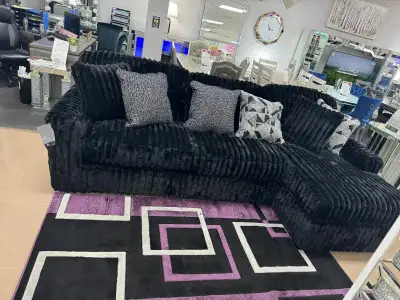 Brand New Corduroy Sofa Bed Now on Sale , View more