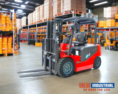 Electric Three-Wheeled Lift Truck | (1.6-2T), View more