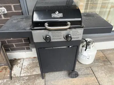 Master Forge Grill, View more