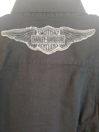 New Men’s Large Harley-Davidson Shirt