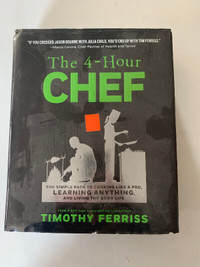 The 4 hour chef