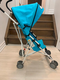 Umbrella Stroller with Canopy