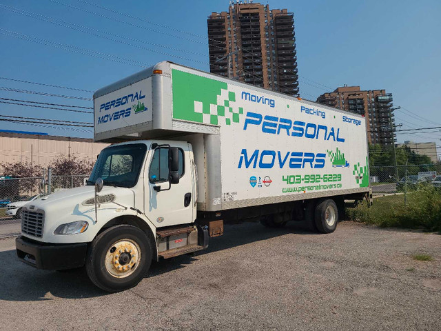 Mover &Driver/Mover in General Labour in Calgary - Image 2