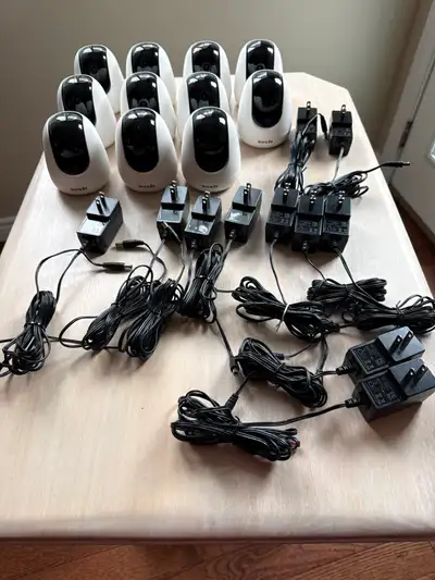 11x - Tenda Indoor Wireless 2K Security Camera for Home, View more