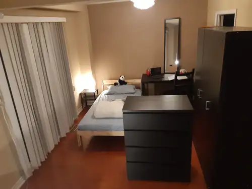 Available immediately Bright fully furnished Room on main floor in a Clean, Quiet and Well Managed h...