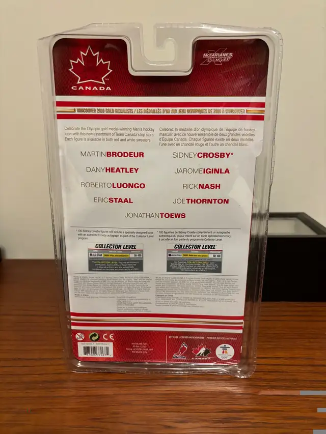 McFarlane  Martin Brodeur64840225419011121