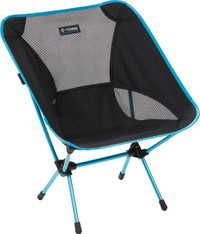 Helinox Chair One (black & blue, 2 in stock)