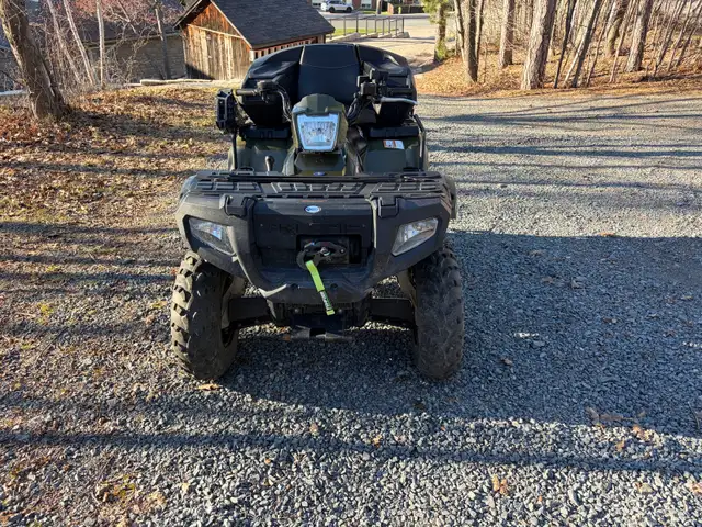 2010 Sportsman 500 in ATVs in Sudbury - Image 4