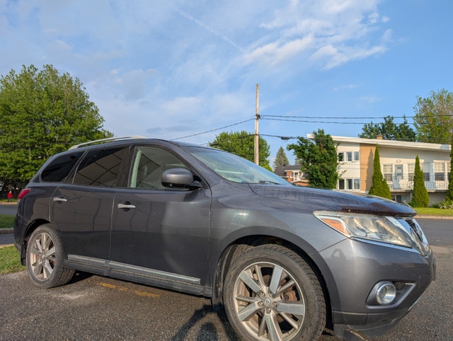 Pathfinder a vendre — photo 3