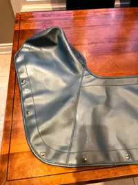 1967 Mustang Boot cover - Blue