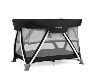 SENA pack n play. Used only couple times. Folds and opens easily and has carry bag. $360 new