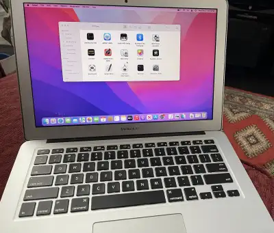 MacBook Air 13” Screen 2017, View more