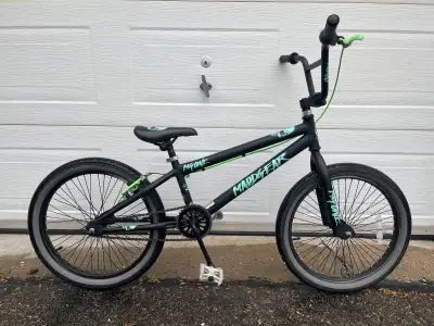 vélo BMX roue 20 pouces bonne condition , View more