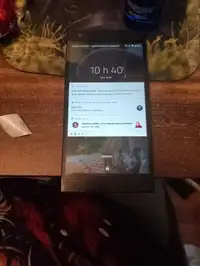 Razer Phone 2 a vendre avec accessoires 