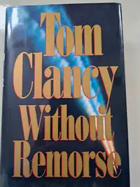 Tom Clancy  Without Remorse $5