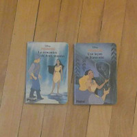 8 livres cartonnés: DISNEY POCAHONTAS. HERCULE. Etc.