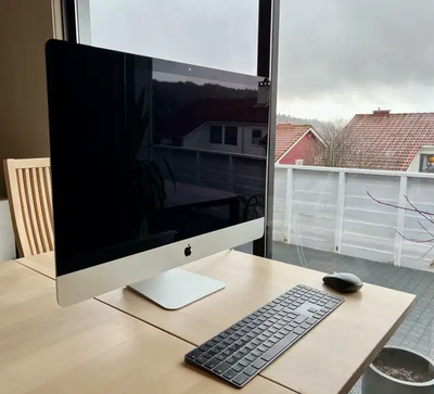 27'' Apple iMac Late 2013 ( 10/10 like new ), View more