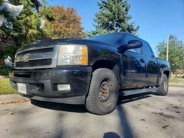 Chevrolet Silverado 1500