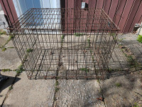 Large crate (cage) for dog