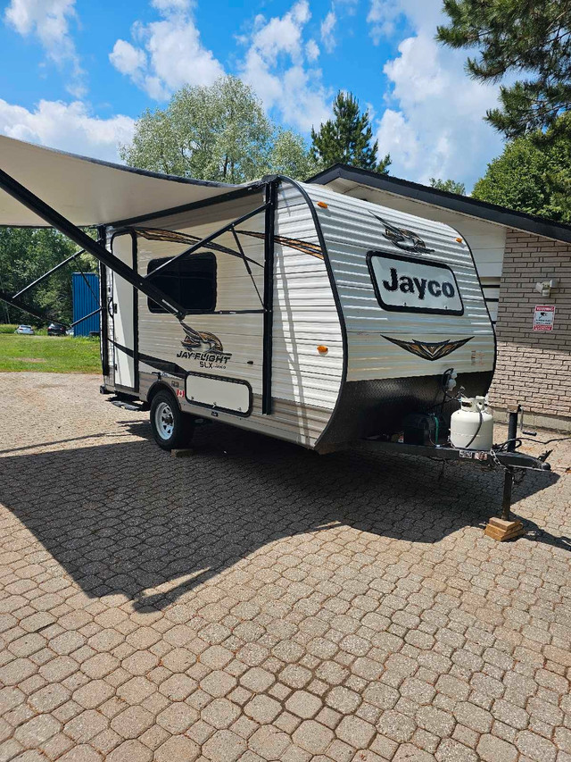 Jayco 145rb for sale in Travel Trailers & Campers in Thunder Bay