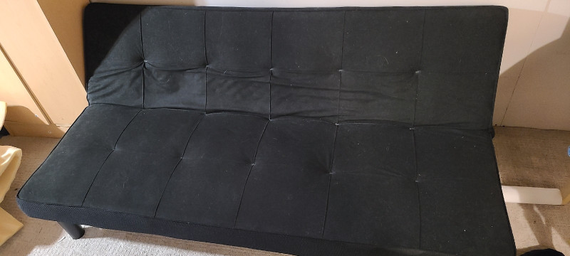 Futon couch bed--pending pick up | Couches & Futons | Guelph | Kijiji