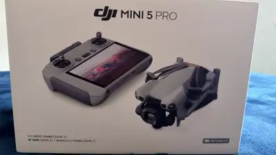 DJI Mini 5 Pro Fly More Combo (DJI RC 2), View more