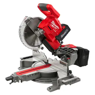 Milwaukee M18 FUEL 10-inch Miter Saw, View more