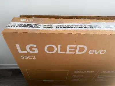 LG C2 55, View more