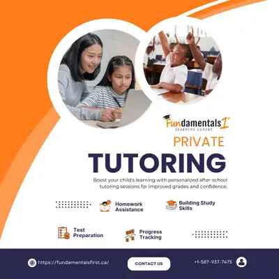 High-Quality  Math Science and LA Tutoring You Can Trust!, View more