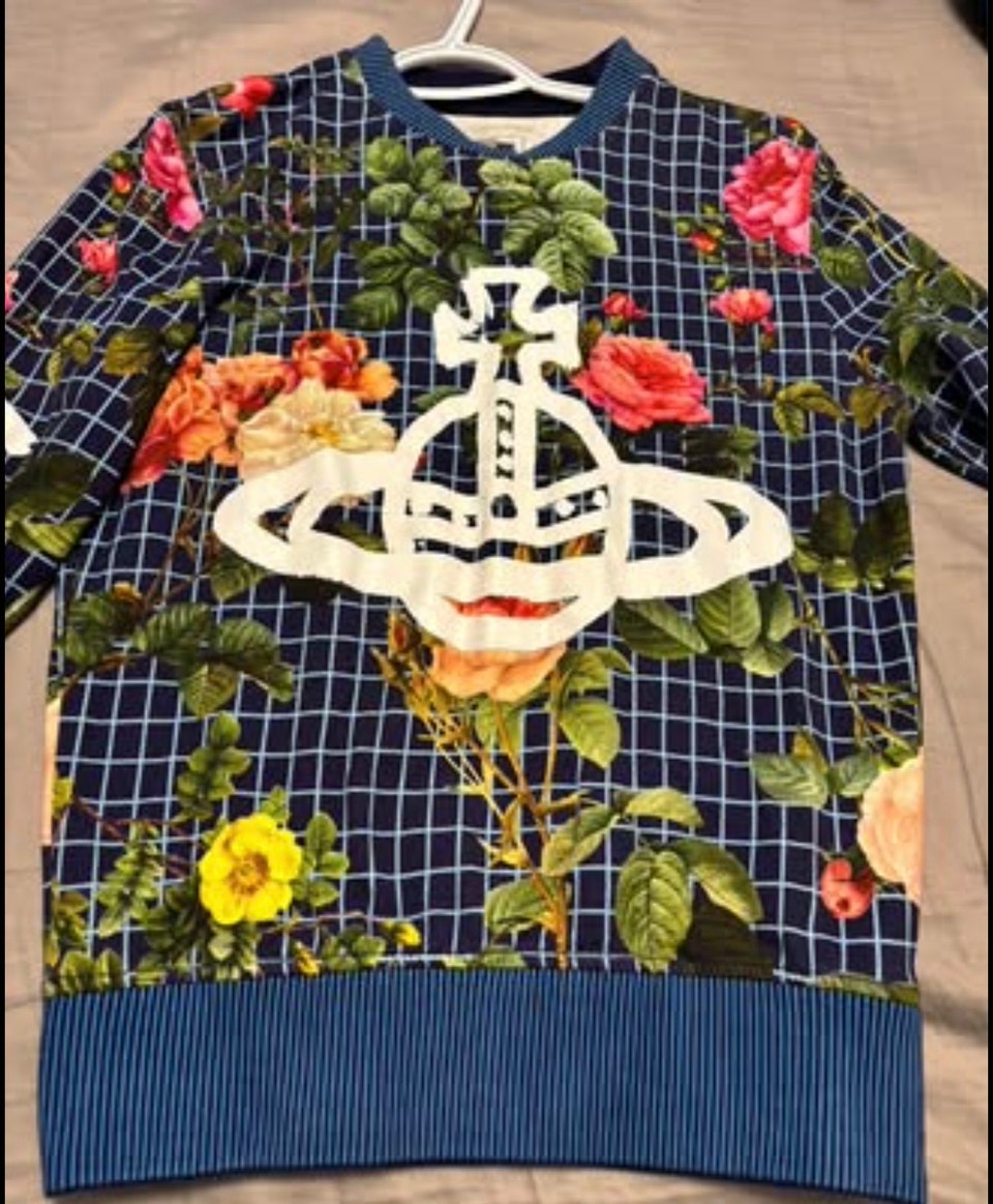 Vivienne Westwood Man, Vivienne Westwood Man Sweater