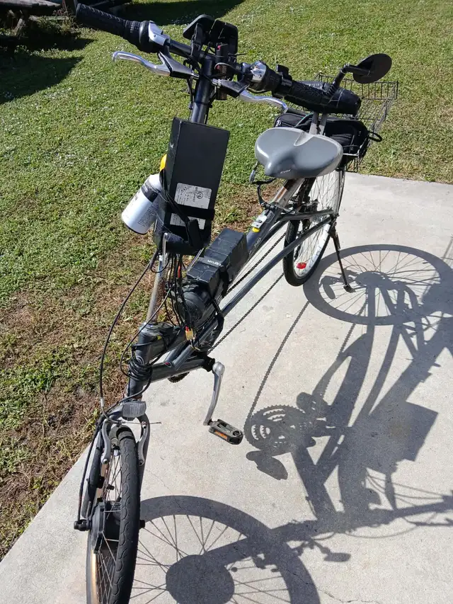Vélo evox allongé électrique in eBike in Granby - Image 5