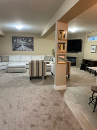Basement Apartment in Ancaster
