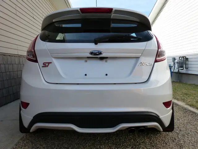 2019 Fiesta ST - Pending Sold in Cars & Trucks in Moose Jaw - Image 4