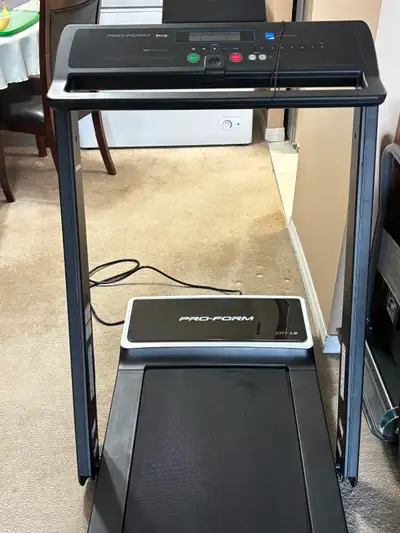 Treadmill, View more