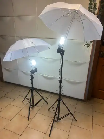 Photography Portrait Studio Lamps, View more