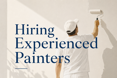 Experienced Painter – Full-Time, Year-Round (Luxury Residential), View more