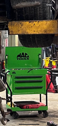 Mac Tools Cart