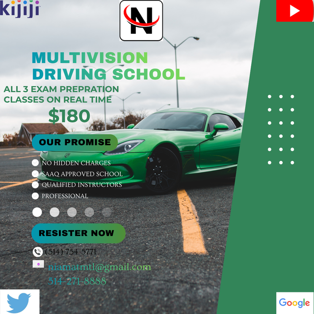 CLASS-5, CAR, ALL 3 EXAM PREPRATION CLASSES WITH REAL TIME.557472632077045763