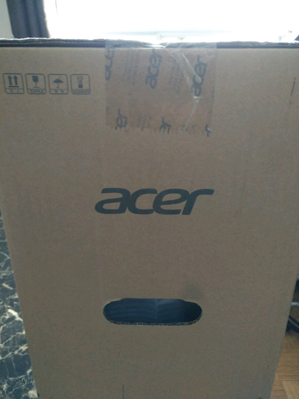 Acer Aspire Gaming Desktop - Brand New Sealed in Desktop Computers in Mississauga / Peel Region - Image 4