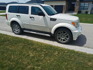 2010 Dodge Nitro