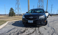 2013 Chevy Cruze