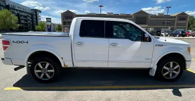 3.5L eco boost engine 311,000 kms Regular maintenance completed Fresh oil change New hidden hitch Ne...