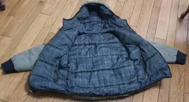 ZARA KIDS WINTER JACKET in Kids & Youth in Markham / York Region - Image 4